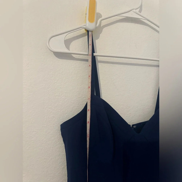 Likely Alameda Gown Double Front Slits Sweetheart Neck Evening Formal NWT 2 - Picture 8 of 13